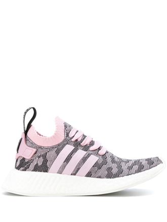 adidas Sneakers NMD con lacci - Rosa