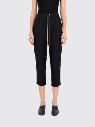 Rick Owens Pants RICK OWENS Woman color Black