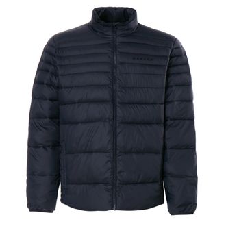 Oakley Down Bomber Jacket Navy - Heren
