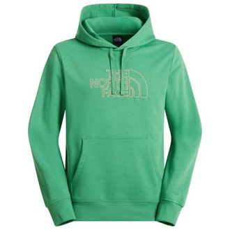 The North Face Drew Peak Light Hoodie Hoodie f&uuml;r Herren | t&uuml;rkis/gr&uuml;n