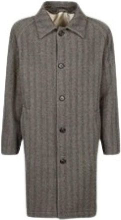Eleventy Uomo, Cappotti, Marrone, S, new