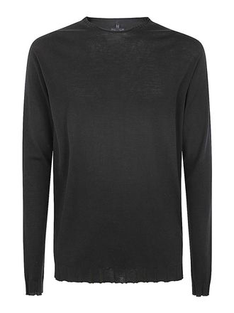 MD75 Classic Round Neck Pullover