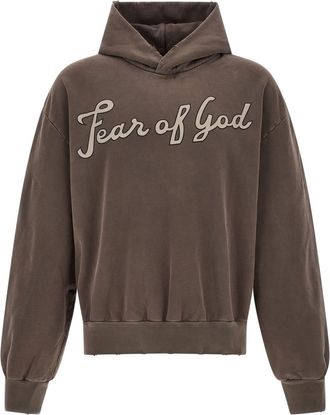 Fear of God Cotton Mens Sweatshirt