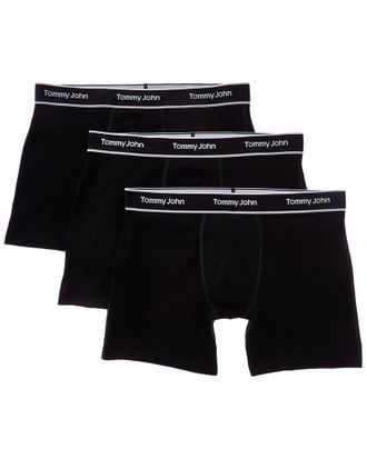 Tommy John Set Of 3 Essential Cool Trunk