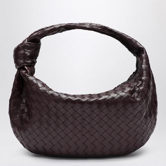 Bottega Veneta Jodie Classic bag in dark barolo