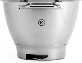Kenwood Rührschüssel »Chef Titanium 44716« aus Edelstahl