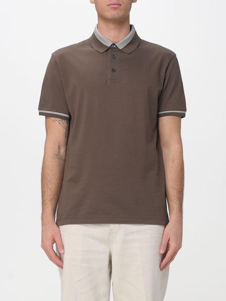 Emporio Armani Polo in cotone Emporio Armani