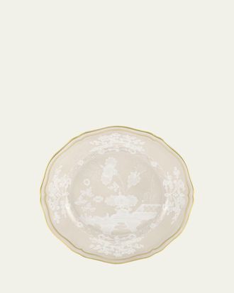 Ginori 1735 Oriente Italiano Meringa Bread and Butter Plate