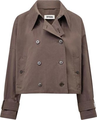 Drykorn Donna, Giacche, Marrone, S, new