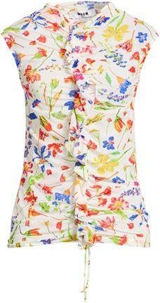 Msgm TOPWEAR - Tops on YOOX.COM