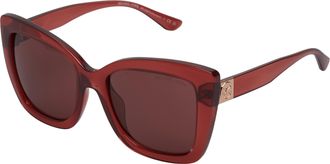 Michael Kors Houston MK2267U Womens Sunglasses - Pink - One Size