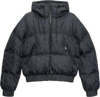Msgm Mujer, Chaquetas, Negro, Talla: XS