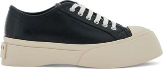 Marni Pablo Sneakers - Dames - Sneakers - Zwart - 39 EU - Leer - Schoenen