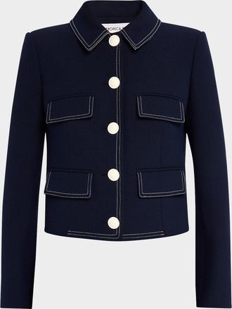 Veronica Beard Constantine Tailored Jacket