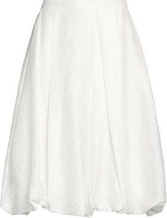 Baum Und Pferdgarten BOTTOMWEAR - Midi skirts on YOOX.COM