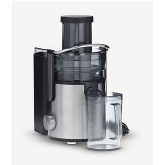 Severin Centrifuga es 3570 800 w acciaio inox, Nero - Severin