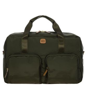 Bric's X-travel 18 Boarding Duffle in Olive at Nordstrom