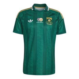 adidas South Africa 26 Away Jersey Asia Sizing Team Dark Green Team Green KY2217