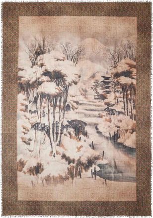 Pierre-Louis Mascia Mujer, Accesorios, Marrón, Talla: ONE Size