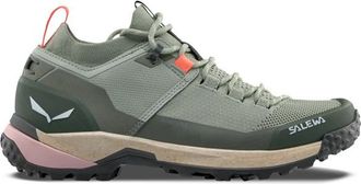 Salewa Puez 2 Knit PTX Multisportschuhe f&uuml;r Damen | grau