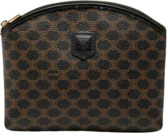 Celine Pre-owned Clutches, female, Multicolor, Size: ONE SIZE Pre-owned Pouch