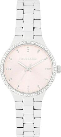 Trussardi Watches - Dames - Horloges - Grijs - ONE Size - Accessoires