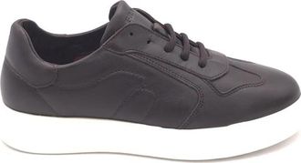Frau 21L2 Lage Sneakers - Heren - Sneakers - Bruin - 42 EU - Leer - Schoenen