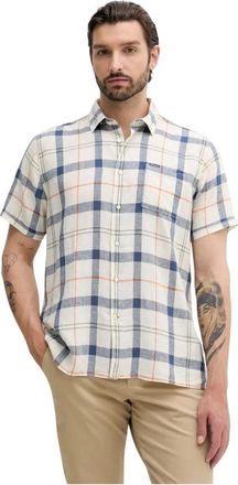 Barbour Hombre, Camisas, Multicolor, Talla: S