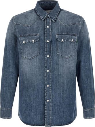Department Five Blue Gospel shirt