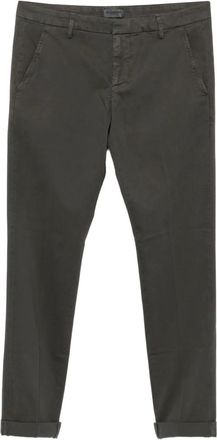 Dondup Chino in cotone - Verde