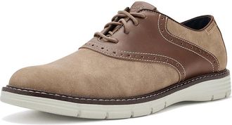 Dockers Egan Mens Shoes Taupe/ Dark Tan : 10.5 D - Medium, Synthetic