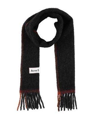 Acne Studios COMPLEMENTOS - Bufandas en YOOX.COM