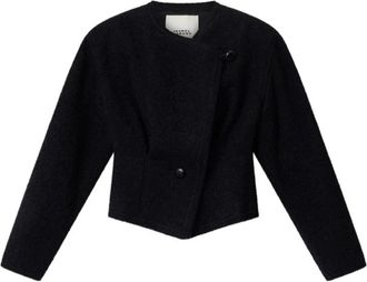 Isabel Marant Mujer, Chaquetas, Negro, Talla: XS