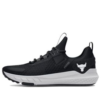 Under Armour Project Rock BSR Black White 3027344-001