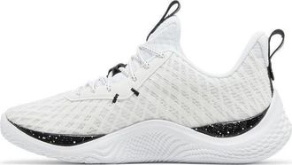 Under Armour Curry 10 Team White Black 3026624100