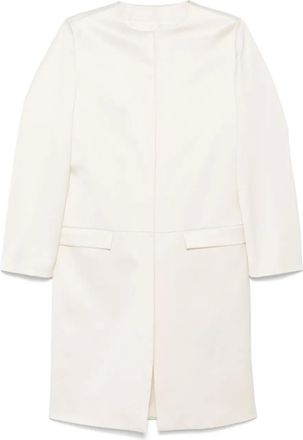 Toteme Cappotto Chintz - Toni neutri