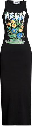 Msgm DRESSES - Maxi dresses on YOOX.COM