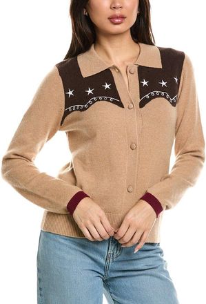 Brodie Willow Western Cashmere Jacket
