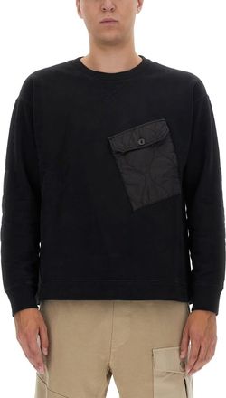 Ten c Sweatshirt With Logo