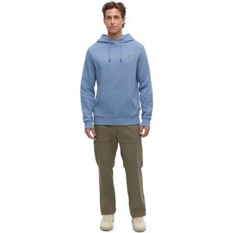 tentree Reynard Hoodie in Lakeside Blue at Nordstrom, Size Xx-Large