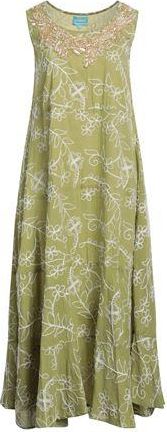 iconique VESTIDOS - Vestidos midi en YOOX.COM