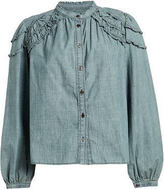 Isabel Marant TOPWEAR - Denim shirts sur YOOX.COM