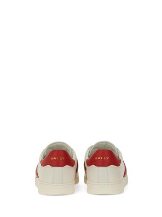 Bally Tyger Sneaker - White