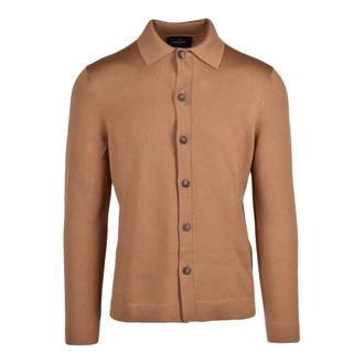 Gran Sasso Hombre, Jerseys, Marr&oacute;n, Talla: M