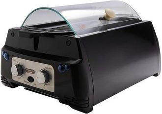KitchenChef Indoor Smokeless Rotisserie Grill in Black at Nordstrom
