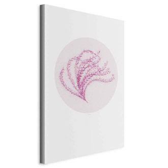 OEM Pintura - Delicadeza De La Naturaleza (1 Parte) Vertical