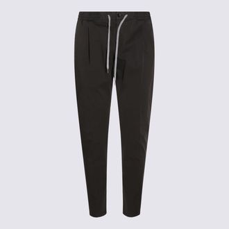 Pantaloni Torino Brown Pants