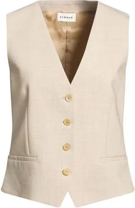 P.A.R.O.S.H. SUITS and CO-ORDS - Waistcoats on YOOX.COM