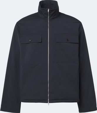 Jil Sander Giacca in tessuto tecnico