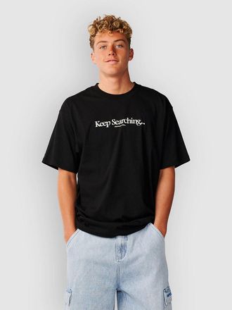 Rip Curl S-Series Vc Credo Camiseta negro